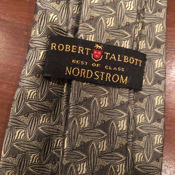 NWOT Silk Tie - Picture 4 of 7